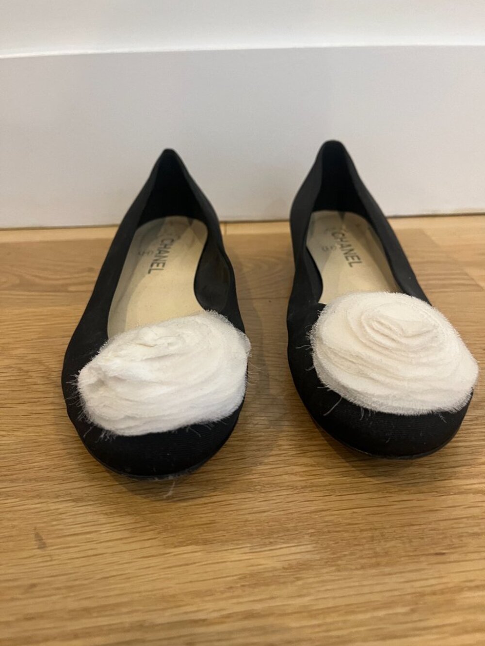 Vintage Chanel Ballet Flat - Picture 4 of 5